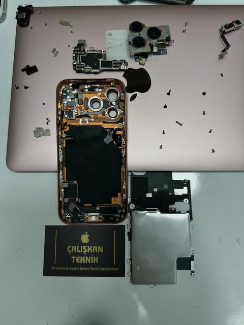 Komple cihaz onarımı